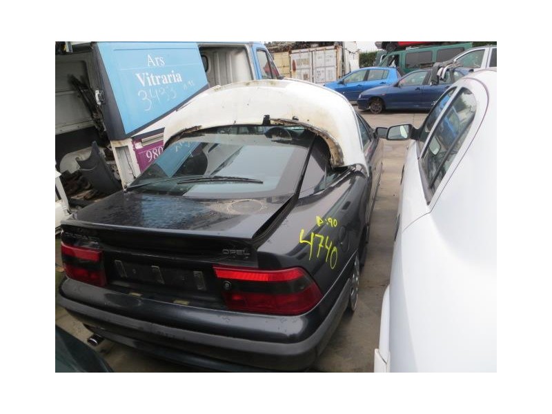 opel calibra del año 1990