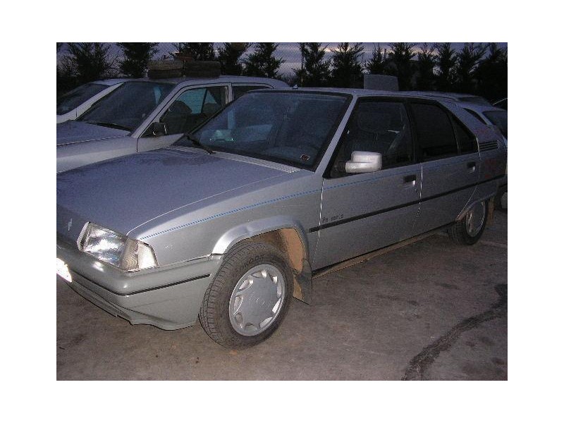 citroen bx del año 1990