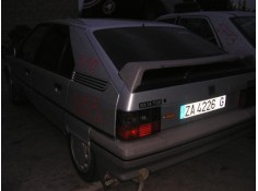 citroen bx del año 1990 2