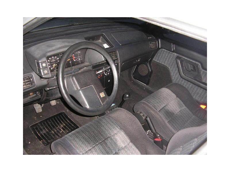 citroen bx del año 1990