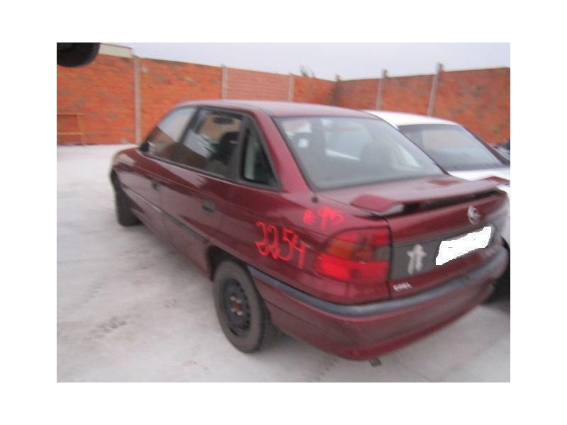 opel astra del año 1995