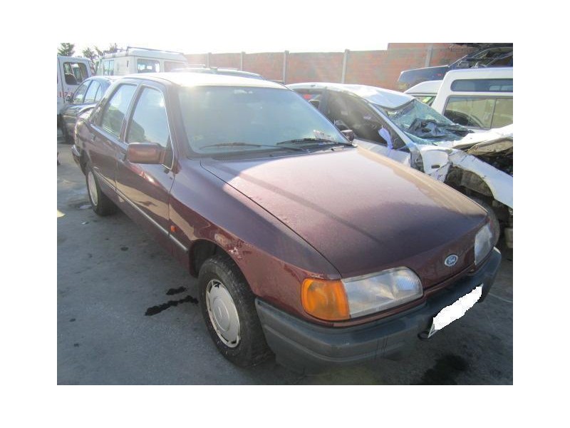ford sierra del año 1988