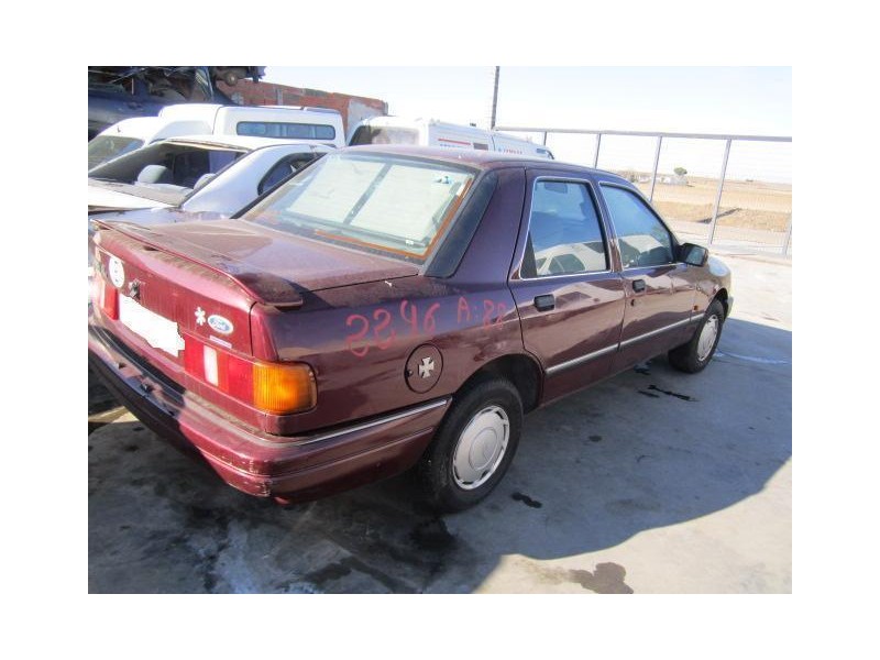 ford sierra del año 1988
