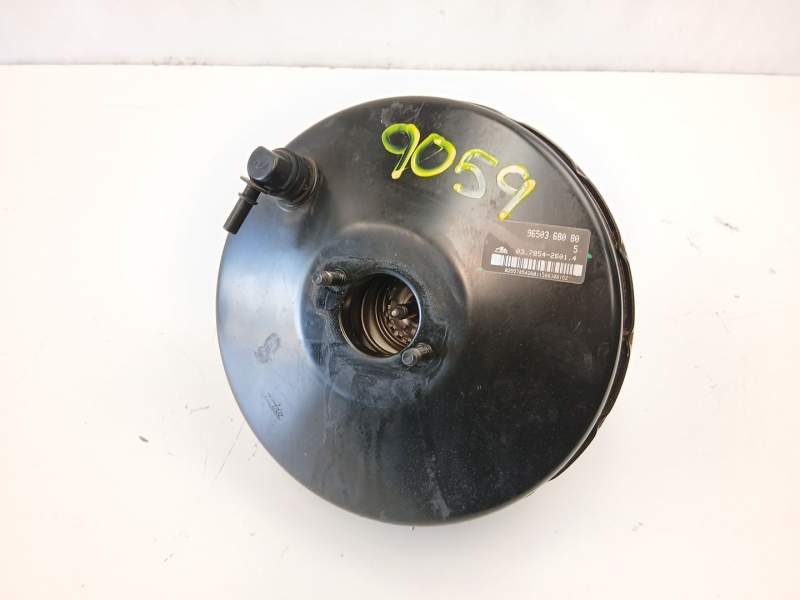 Recambio de servofreno para peugeot 206 hatchback (2a/c) 1.4 i referencia OEM IAM 9650368080 03785426014 