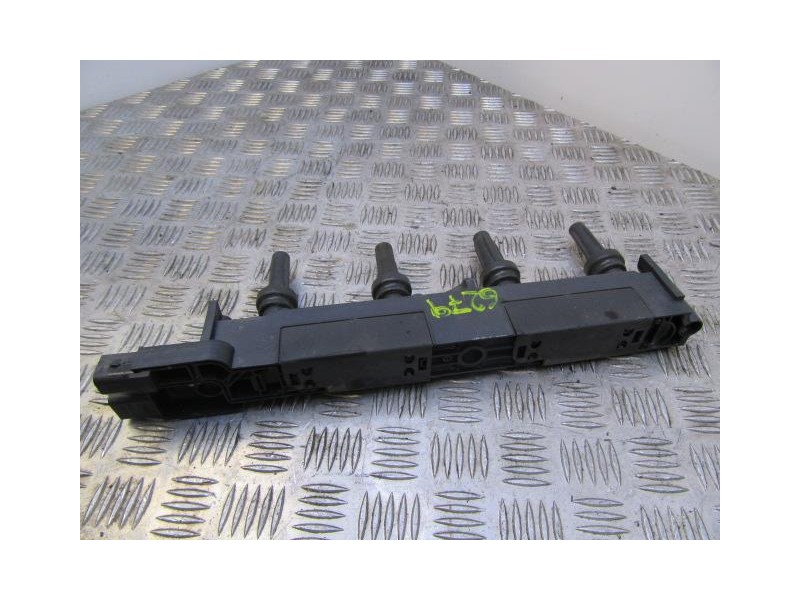 Recambio de bobina : peugeot 206 : 2.0 g (136cv) cabrio coupe [2001] para peugeot 206 2.0 g cabrio coupe referencia OEM IAM   