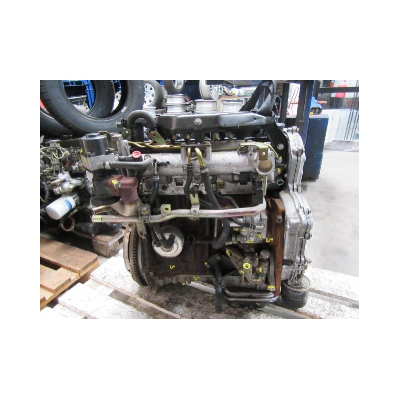 Recambio de motor td / tdi : nissan almera : 2.2td-yd22 (111,49cv) [2005] para nissan almera 2.2td-yd22 referencia OEM IAM YD22 