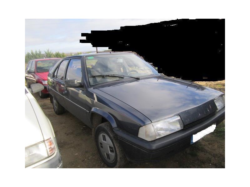 citroen bx del año 1988