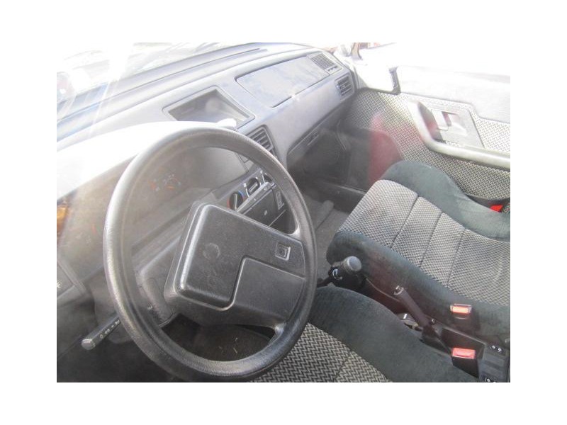 citroen bx del año 1988