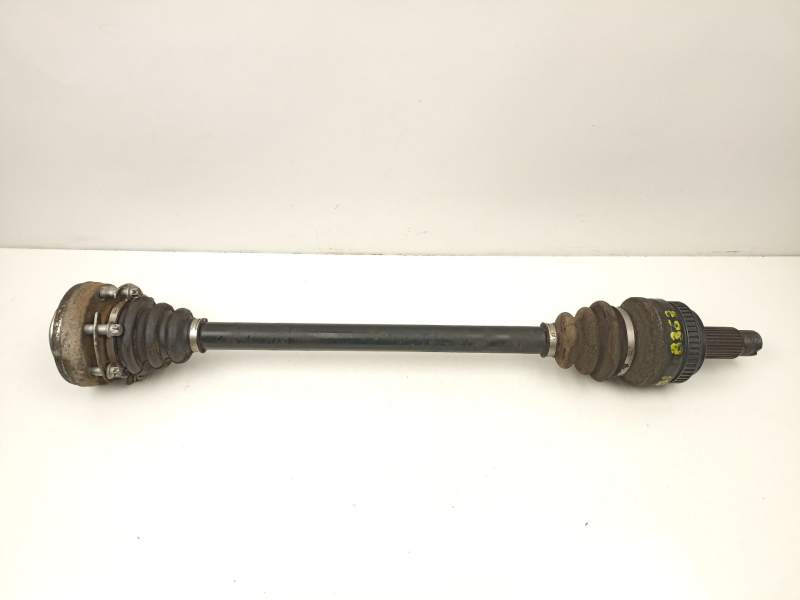 Recambio de transmision trasera derecha para bmw x3 (e83) 2.0 sd referencia OEM IAM 7537608  