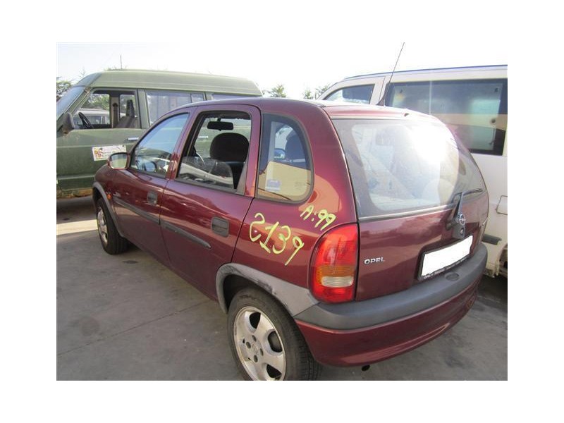opel corsa del año 1999
