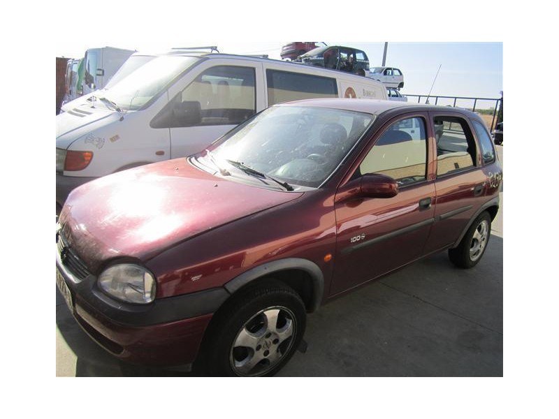 opel corsa del año 1999