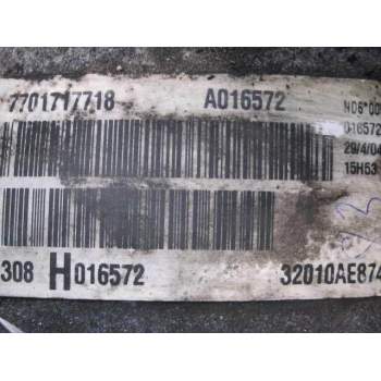 CAJA CAMBIOS 6V TURBO DIESEL A016572 