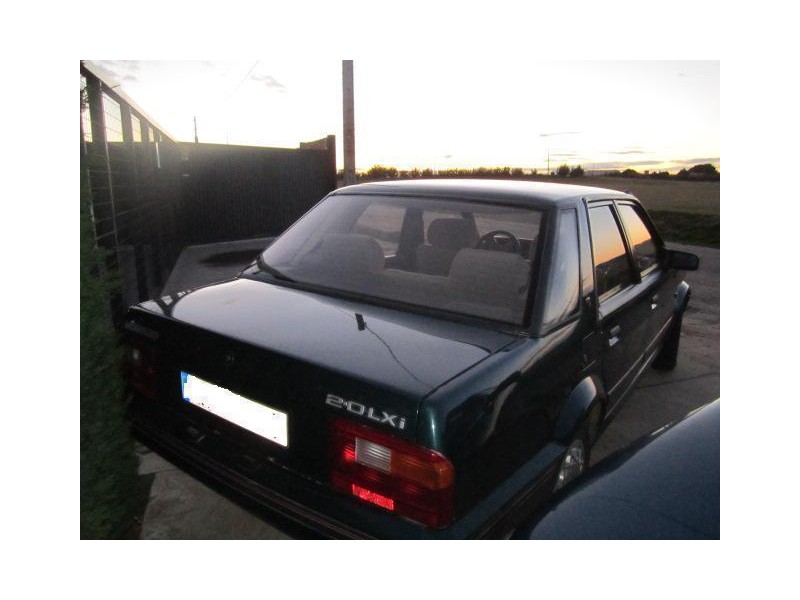 rover montego del año 1995