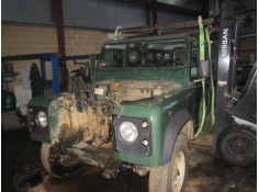 land rover defender del año 1999