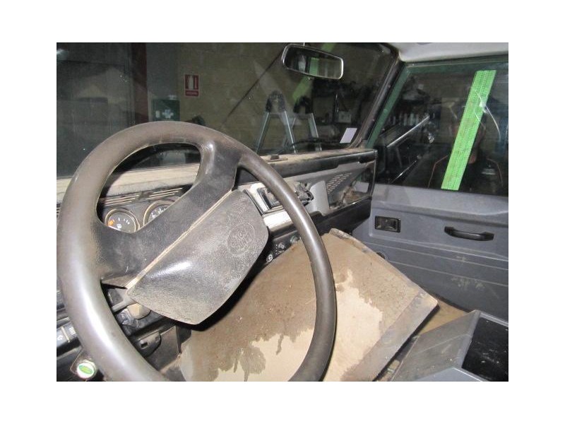 land rover defender del año 1999