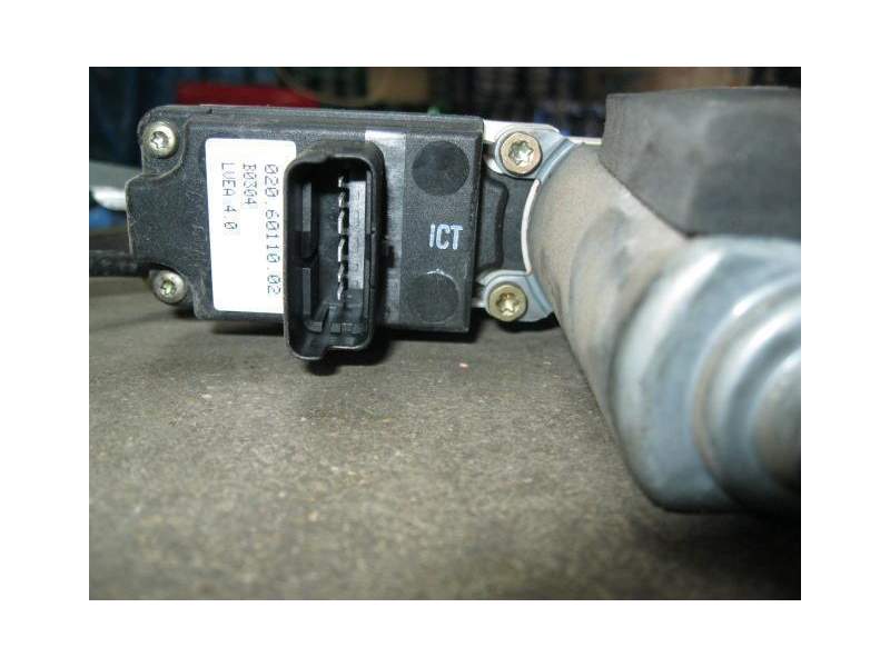 Recambio de elevalunas delantero izquierdo para citroën c2 (jm_) 1.4 hdi referencia OEM IAM CONFORD 3P  