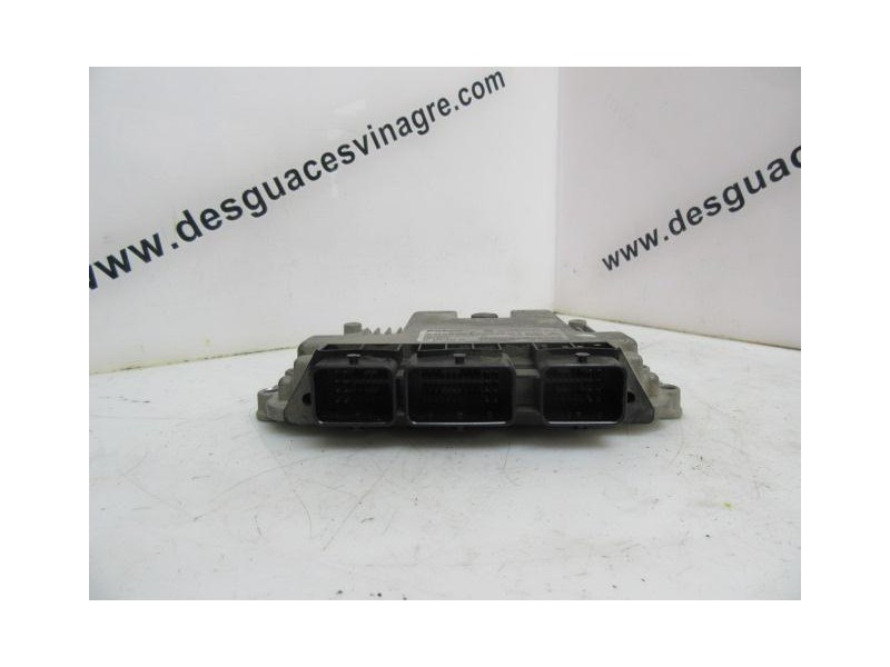 Recambio de centralita : peugeot 308 : 1.6 hdi (90,01cv) [2009] para peugeot 308 1.6 hdi referencia OEM IAM 0281013872  