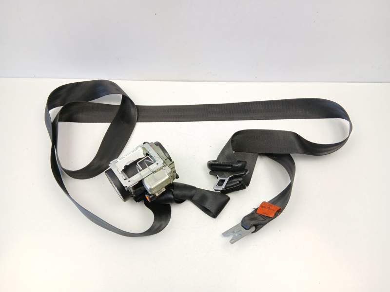 Recambio de cinturon seguridad delantero derecho para fiat punto (199_) 1.2 (199axz1a, 199bxz1a) referencia OEM IAM 617498800  