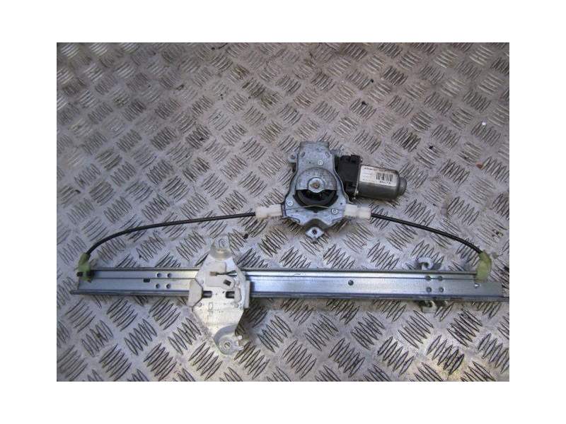 Recambio de elevalunas trasero izquierdo para nissan pathfinder 2.5 td referencia OEM IAM 400927 B  
