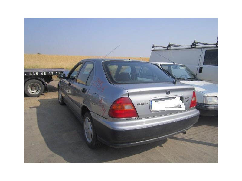 honda civic del año 1995