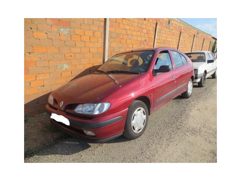 renault megane del año 1997