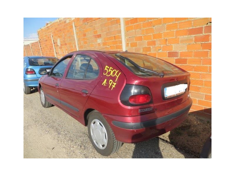renault megane del año 1997