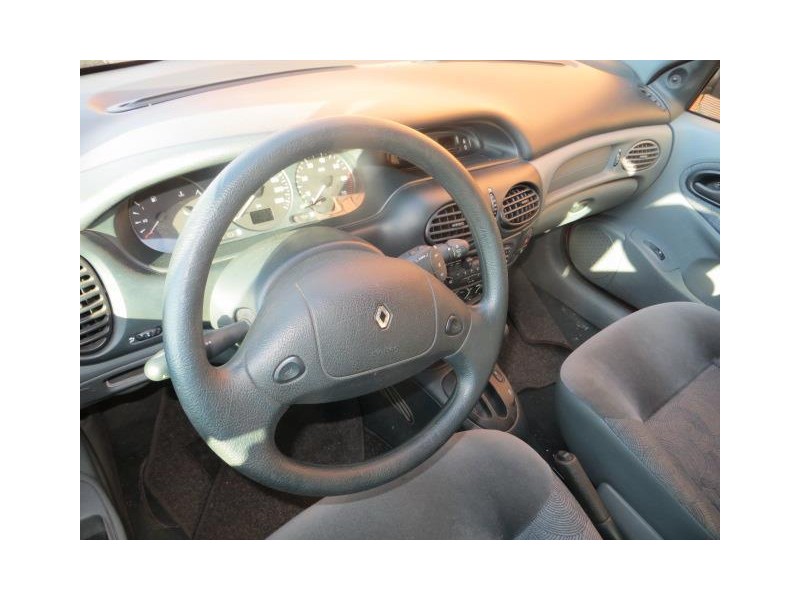 renault megane del año 1997