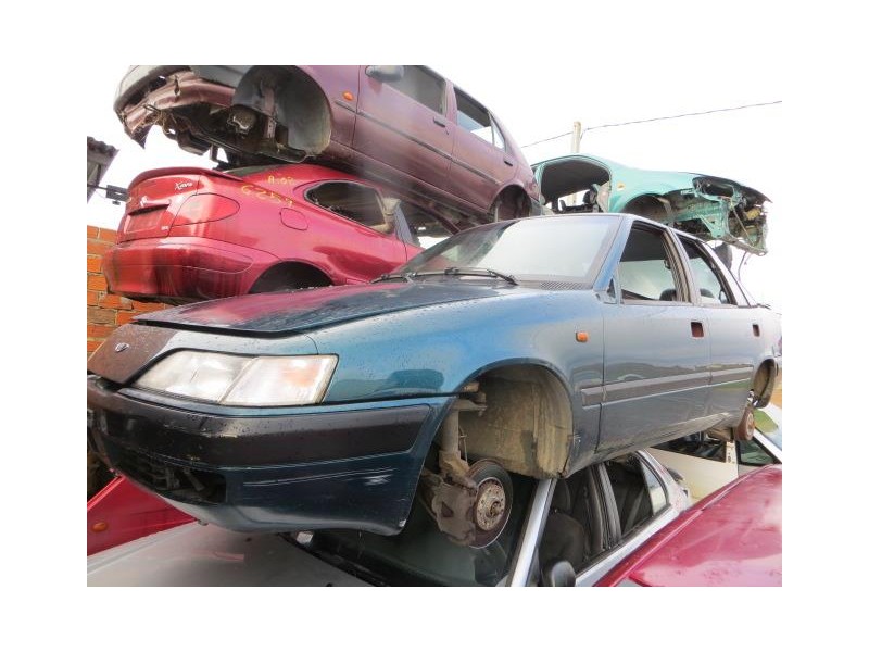 daewoo aranos del año 1997