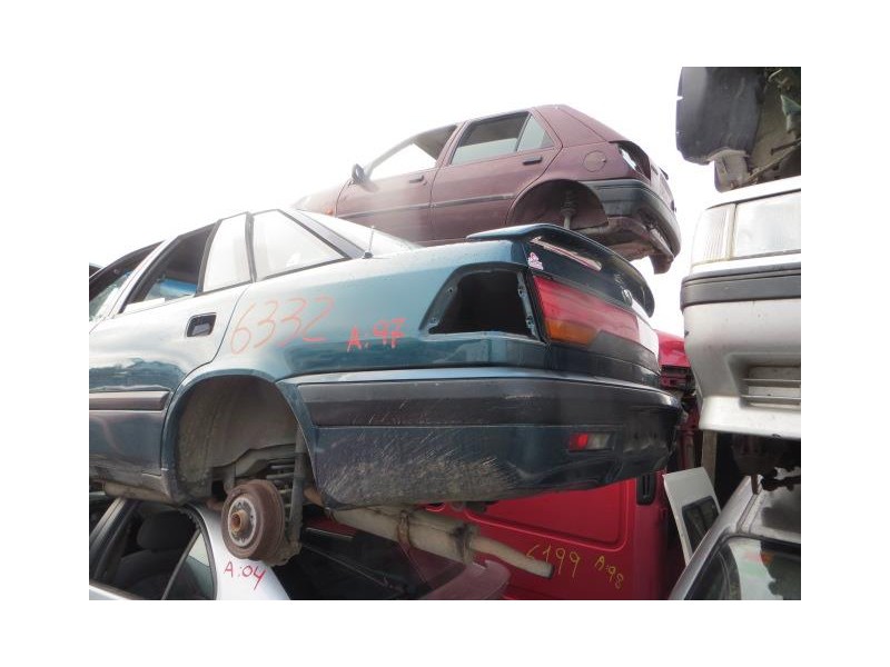 daewoo aranos del año 1997