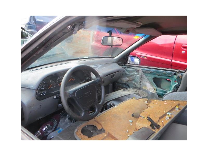 daewoo aranos del año 1997