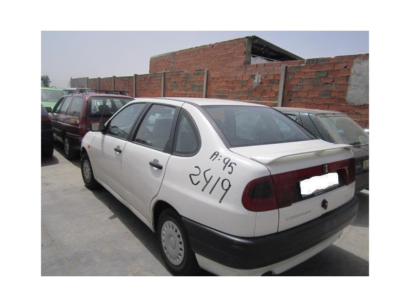 seat cordoba del año 1995