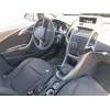 opel astra j (p10) del año 2011