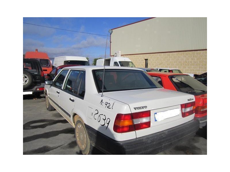volvo 940 (royal) del año 1992