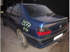 peugeot 306 del año 1997