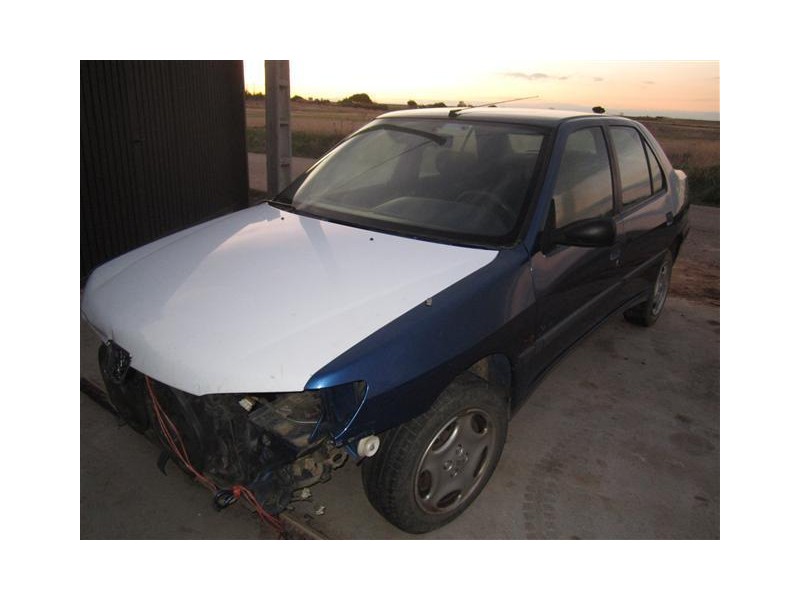 peugeot 306 del año 1997