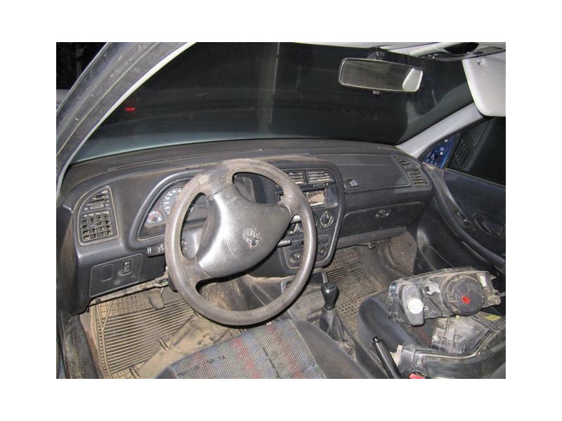 peugeot 306 del año 1997