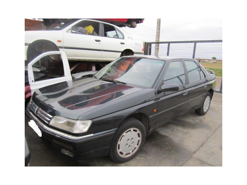 peugeot 605 del año 1990