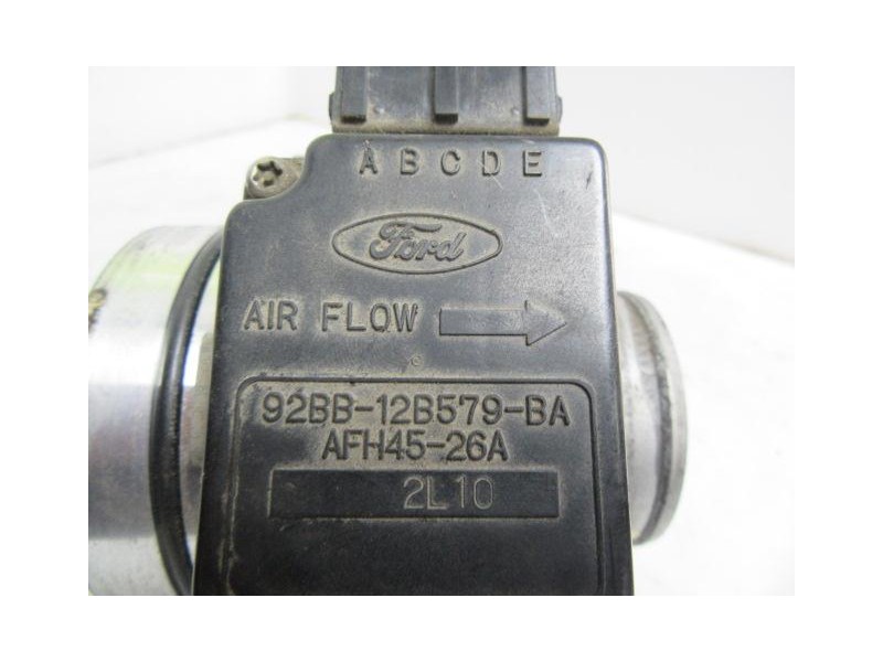 Recambio de caudalimetro : ford escort : 1.8 g /rda (101,97cv) 4p [1993] para ford escort 1.8 g /rda referencia OEM IAM   