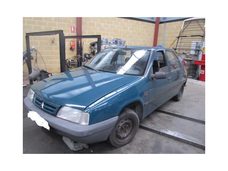 citroen zx del año 1985