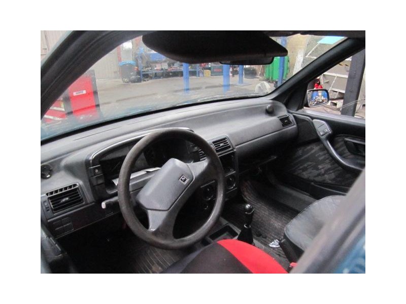 citroen zx del año 1985