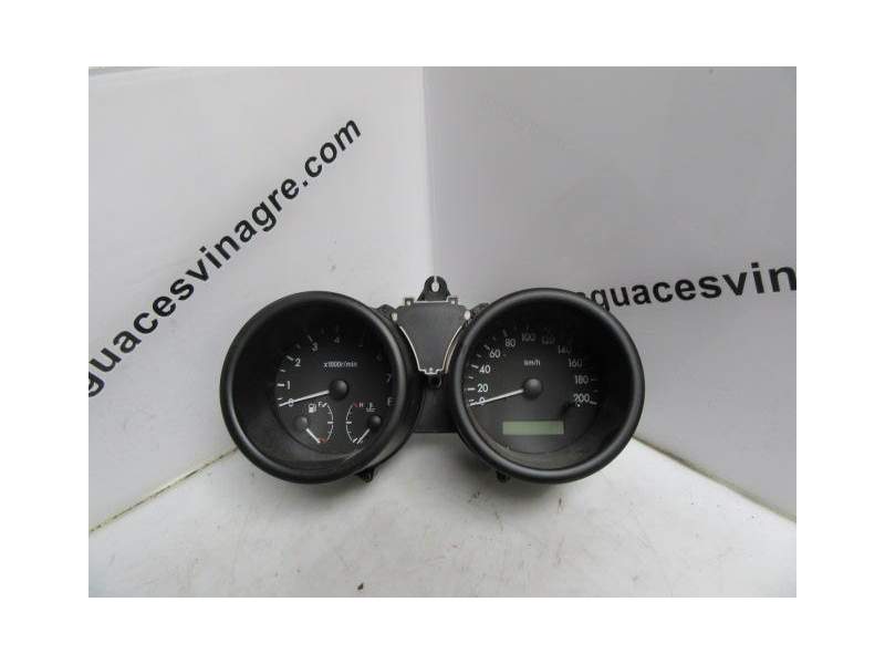 Recambio de cuadro instrumentos para chevrolet kalos 1.2 g 5p referencia OEM IAM 96426049 MC6J100027 
