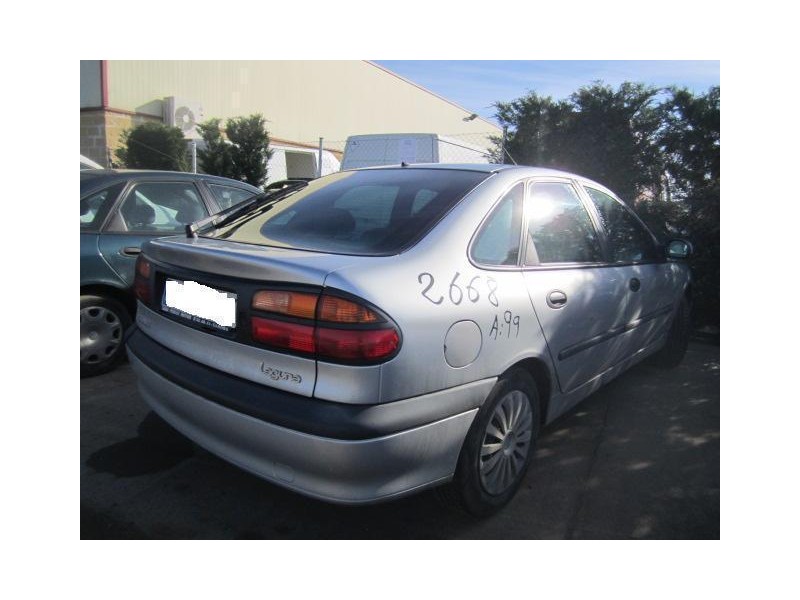 renault laguna del año 1999