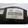 Recambio de cuadro instrumentos para chevrolet kalos 1.2 g 5p referencia OEM IAM 96426049 MC6J100027 