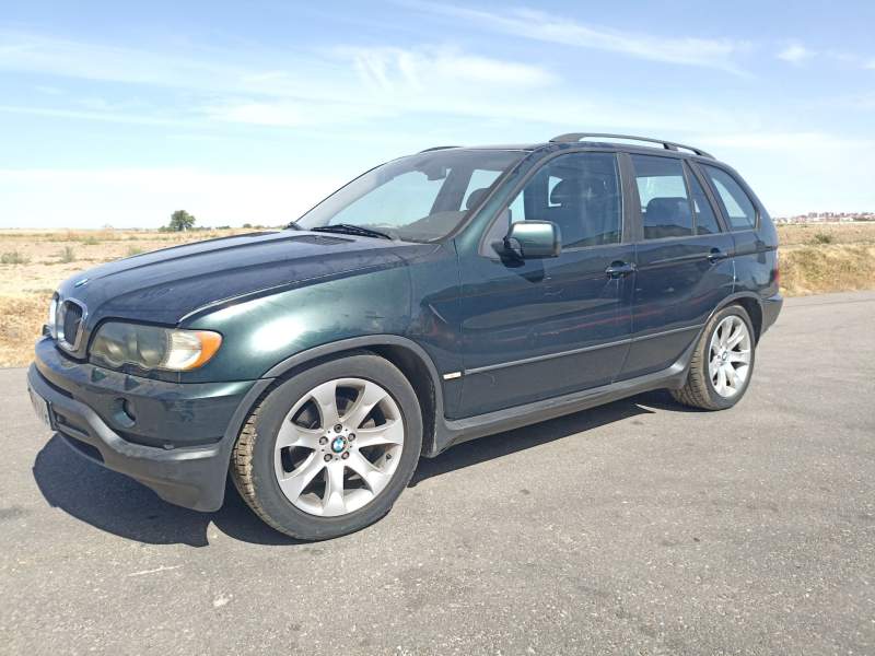 BMW X5 (E53)