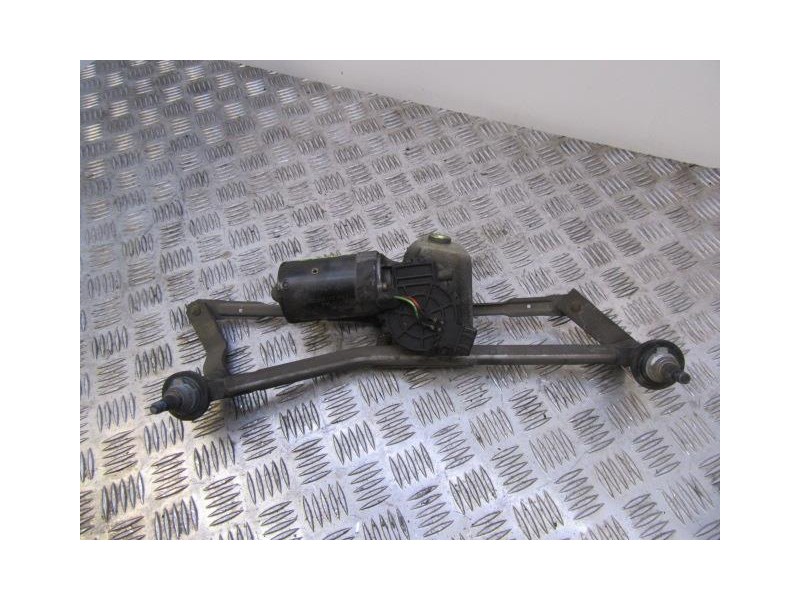 Recambio de motor limpia delantero : peugeot 206 : 2.0 g (136cv) cabrio coupe [2001] para peugeot 206 2.0 g cabrio coupe referen