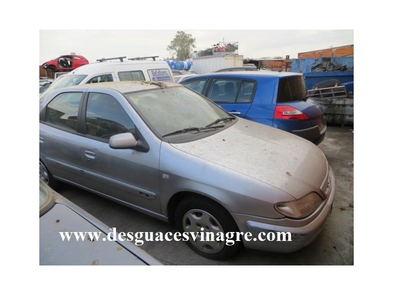citroen xsara del año 1999