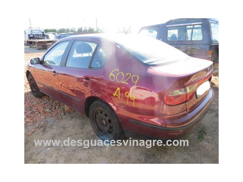 seat toledo del año 1999