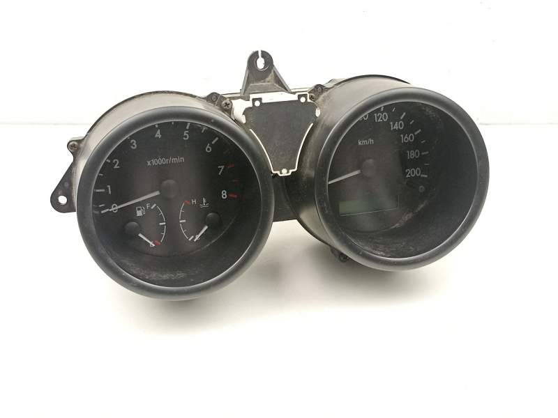 Recambio de cuadro instrumentos para daewoo kalos sedán (klas) 1.4 referencia OEM IAM 96461301  