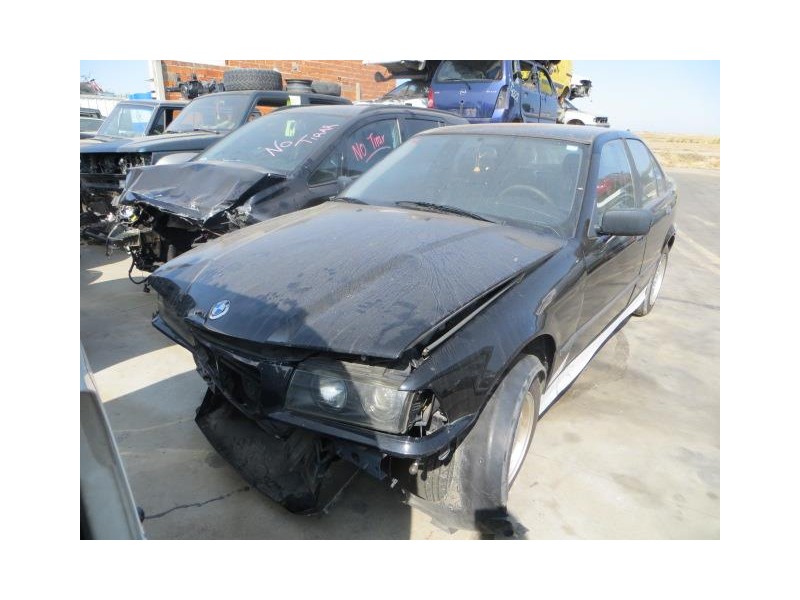 bmw  325 del año 1999