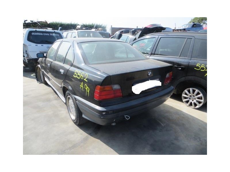 bmw  325 del año 1999